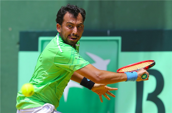 爱游戏APP-戴维斯杯完胜澳网，蒂姆扛起全队