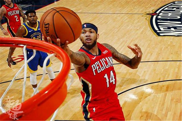 爱游戏在线-勇士轻取上海队，浓眉哥刷新纪录