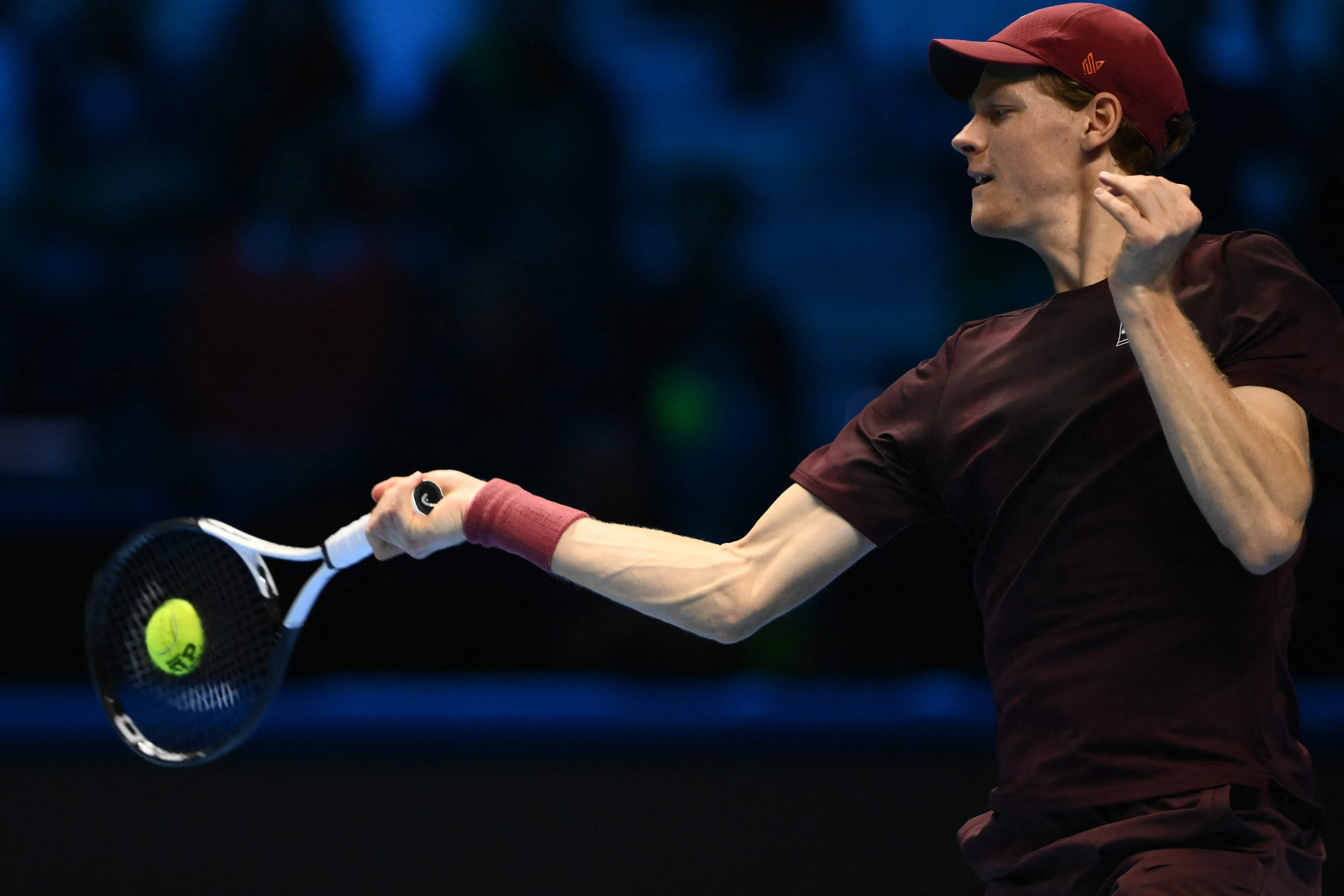 爱游戏APP-ATP总决赛碾压年终总决赛，辛纳刷新纪录